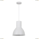 Подвес 3374/1 ★Odeon Light, 1 x 60Вт☀, Белый► — Купить▼