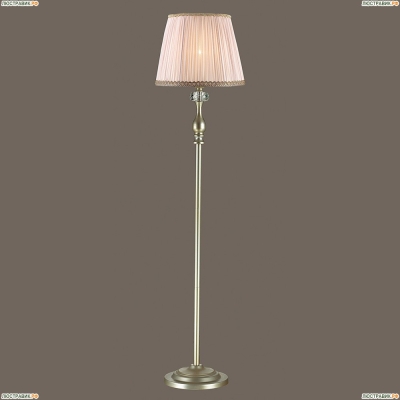 Торшер 3390/1F ★Odeon Light, 1 x 40Вт☀, Золото► — Купить▼