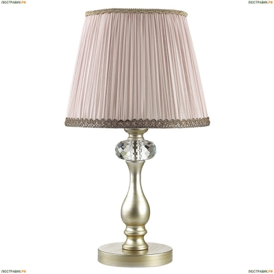 Настольная лампа 3390/1T ★Odeon Light, 1 x 40Вт☀, Золото► — Купить▼