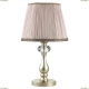 Настольная лампа 3390/1T ★Odeon Light, 1 x 40Вт☀, Золото► — Купить▼