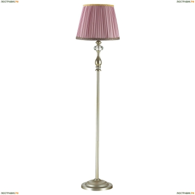 Торшер 3393/1F ★Odeon Light, 1 x 40Вт☀, Золото► — Купить▼