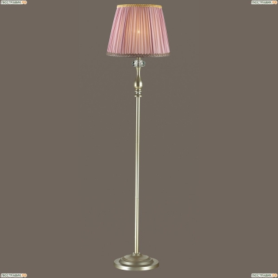 Торшер 3393/1F ★Odeon Light, 1 x 40Вт☀, Золото► — Купить▼