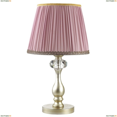 Настольная лампа 3393/1T ★Odeon Light, 1 x 40Вт☀, Золото► — Купить▼