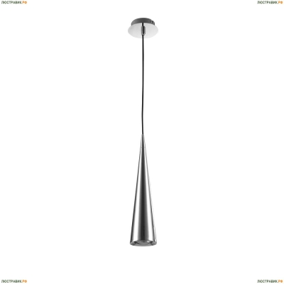 Светильник P318-PL-01-N ★Maytoni, 1 x 50Вт☀, Никель► — Купить▼