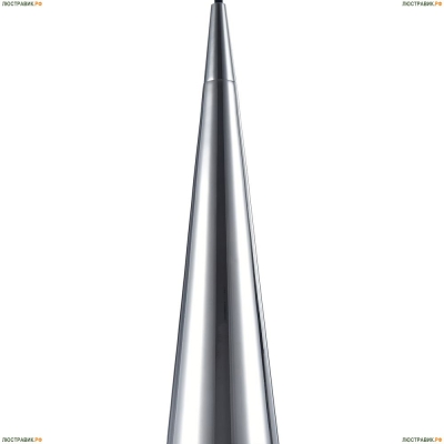 Светильник P318-PL-01-N ★Maytoni, 1 x 50Вт☀, Никель► — Купить▼