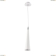 Светильник P318-PL-01-W ★Maytoni, 1 x 50Вт☀, Белый► — Купить▼
