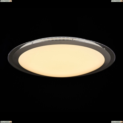 Светильник FR6998-CL-30-W ★Freya, 1 x 30Вт☀, Белый► — Купить▼