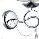 Бра FR2909-WL-01-CH ★Freya, 1 x 40Вт☀, Хром► — Купить▼