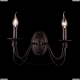 Бра FR2046-WL-02-BR ★Freya, 2 x 60Вт☀, Коричневый► — Купить▼