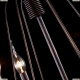Люстра FR2046-PL-06-BR ★Freya, 6 x 60Вт☀, Коричневый► — Купить▼