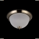Светильник FR2913-CL-03-BZ ★Freya, 3 x 60Вт☀, Бронза► — Купить▼