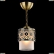 Подвес FR2200-PL-01-BZ ★Freya, Бронза► — Купить▼