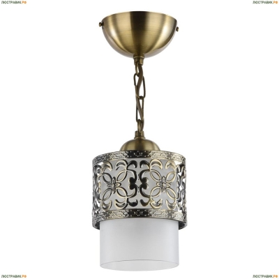 Подвес FR2200-PL-01-BZ ★Freya, Бронза► — Купить▼