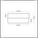 Светильник 2405/1A ★Odeon Light, 1 x 60Вт☀, Матовый никель► — Купить▼