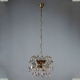 Люстра Ambiente by Brizzi Alicante 8888/3 CL PB Tear Drop - купить в интернет-магазине ЛЮСТРАВИК