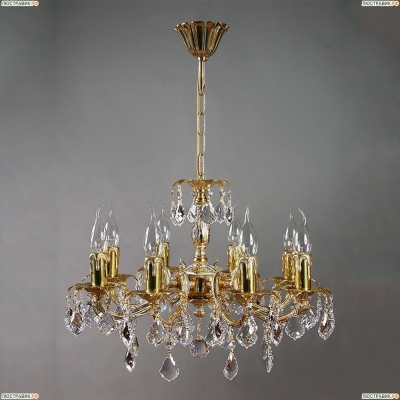 Люстра Ambiente by Brizzi Benisa 2226/8 WP New Leaf - купить в интернет-магазине ЛЮСТРАВИК