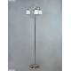 Торшер Brizzi Tarragona MA 02640F/003 Chrome - купить в интернет-магазине ЛЮСТРАВИК