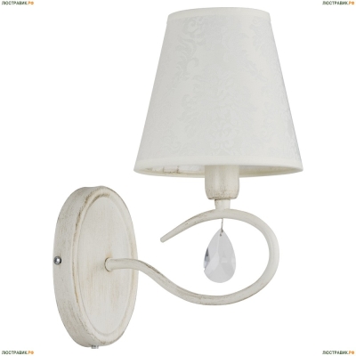 Бра Alfa Bali White 18520 - купить в интернет-магазине ЛЮСТРАВИК