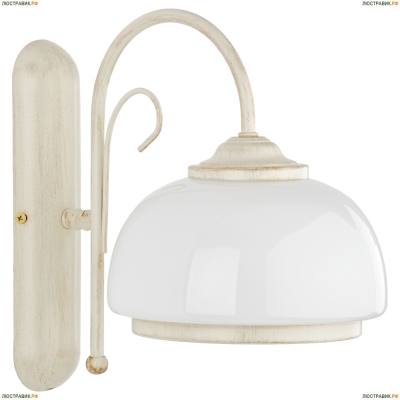 Бра Alfa Paris White 18410 - купить в интернет-магазине ЛЮСТРАВИК
