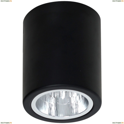Накладной светильник Luminex DOWNLIGHT ROUND 7235 - купить в интернет-магазине ЛЮСТРАВИК