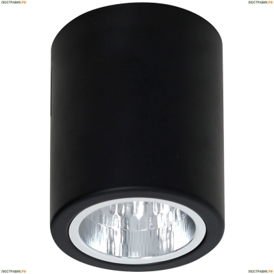 Накладной светильник Luminex DOWNLIGHT ROUND 7237 - купить в интернет-магазине ЛЮСТРАВИК