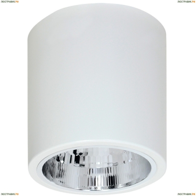 Накладной светильник Luminex DOWNLIGHT ROUND 7240 - купить в интернет-магазине ЛЮСТРАВИК