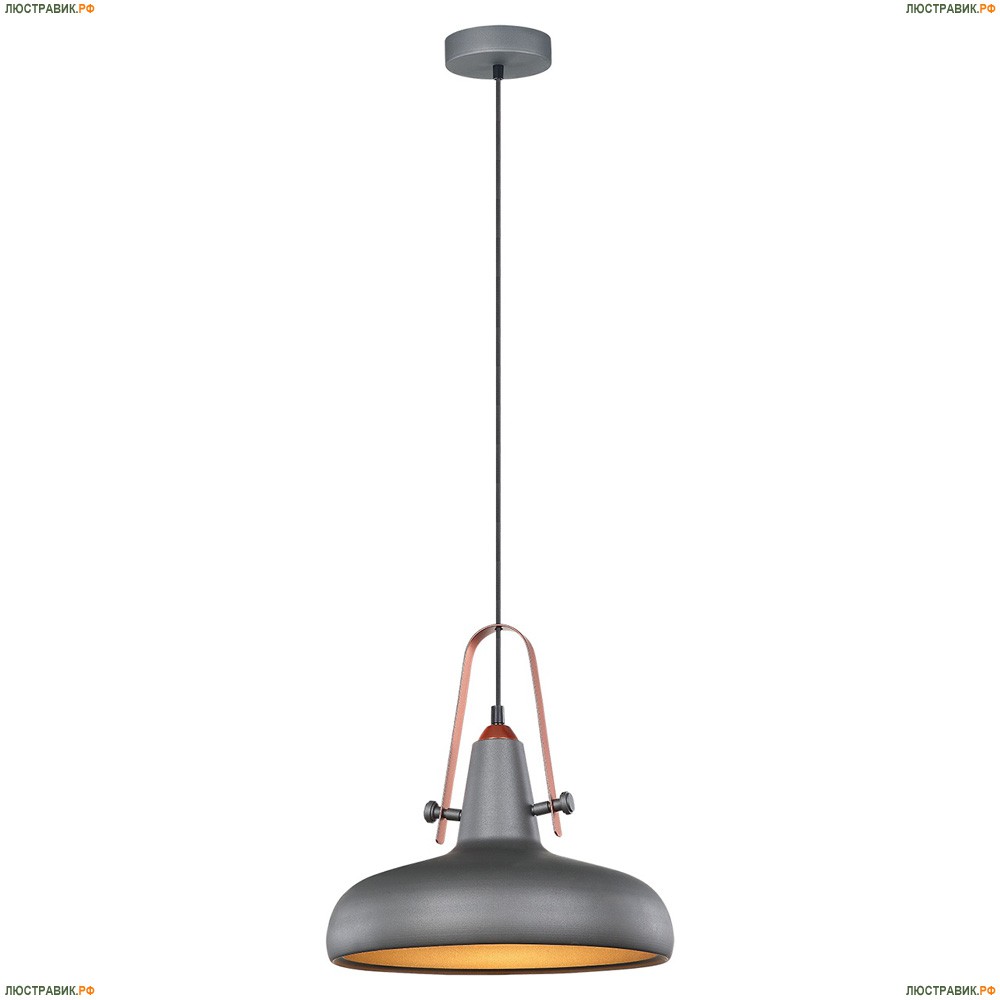 LSP-9814 Подвесной светильник Lussole Loft Irida - купить в интернет-магазине Люстравик