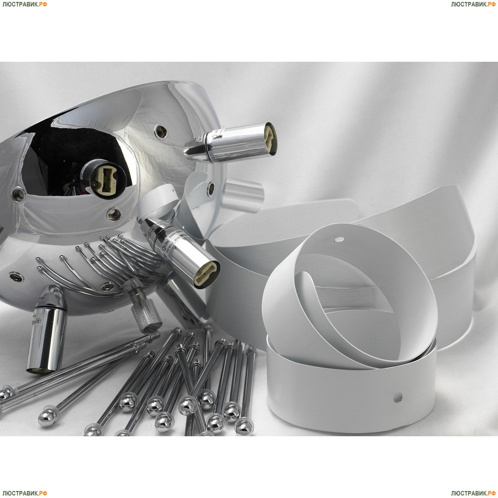 LSA-5927-09 Потолочный светильник Lussole Loft Lsa 59 - купить в интернет-магазине Люстравик