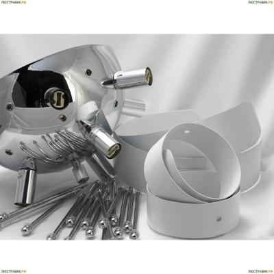LSA-5927-09 Потолочный светильник Lussole Loft Lsa 59 - купить в интернет-магазине Люстравик