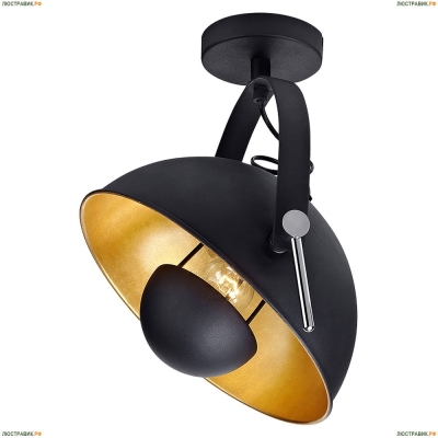 LSP-9825 Спот Lussole Loft Bollo - купить в интернет-магазине Люстравик
