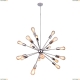 Люстра 5011/02 SP-18 ★Divinare, Хром► — Купить▼