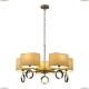 Люстра 4069/02 LM-5 ★Divinare, Хром► — Купить▼