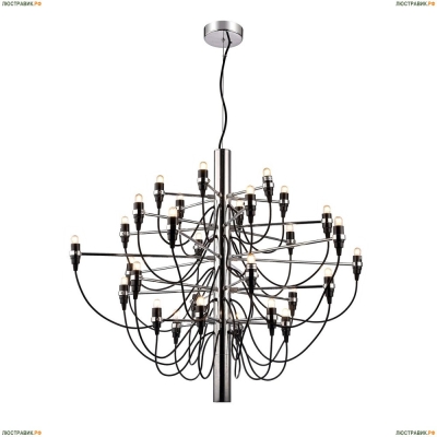 Люстра 8030/02 LM-50 ★Divinare, Хром► — Купить▼