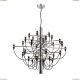 Люстра 8030/02 LM-50 ★Divinare, Хром► — Купить▼