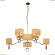 Люстра 4069/02 LM-8 ★Divinare, Хром► — Купить▼