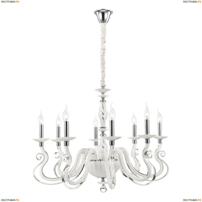Люстра 8825/03 LM-8 ★Divinare, Хром► — Купить▼