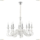 Люстра 8825/03 LM-8 ★Divinare, Хром► — Купить▼