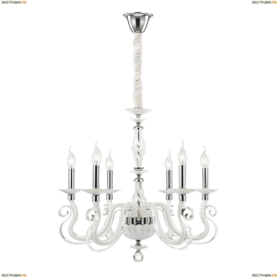 Люстра 8825/03 LM-6 ★Divinare, Хром► — Купить▼