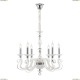 Люстра 8825/03 LM-6 ★Divinare, Хром► — Купить▼
