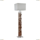 Торшер 3200/09 PN-1 ★Divinare, Хром► — Купить▼