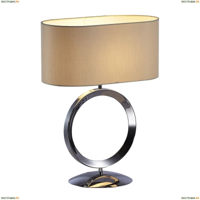 Настольная лампа 4069/02 TL-1 ★Divinare, Хром► — Купить▼