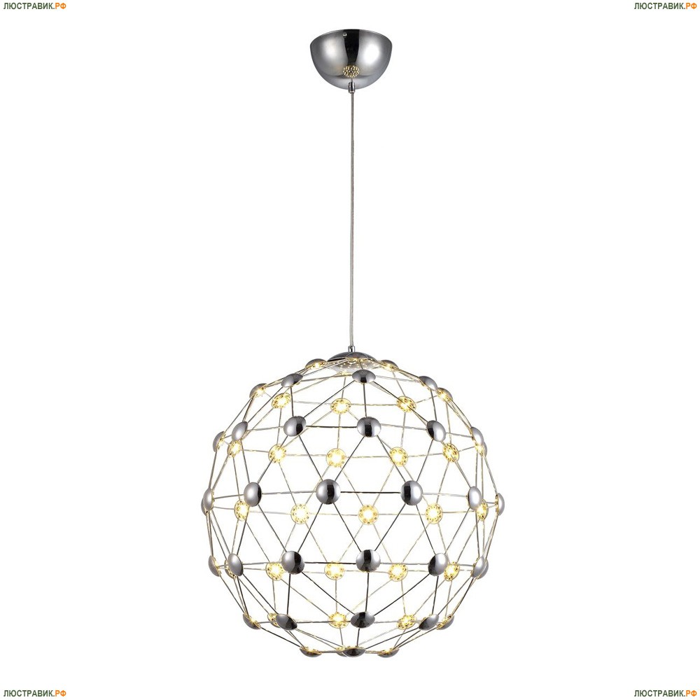 Люстра 1610/02 SP-60 ★Divinare, Хром► — Купить▼