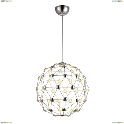 Люстра 1610/02 SP-60 ★Divinare, Хром► — Купить▼