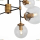 SL234.403.08 Подвесная люстра ST Luce Varieta - купить в интернет-магазине Люстравик