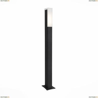 SL096.445.02 Уличный светодиодный светильник ST Luce Posto Black - купить в интернет-магазине Люстравик