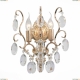 SL846.201.02 Бра ST Luce Orecchini Gold - купить в интернет-магазине Люстравик