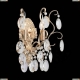 SL846.201.02 Бра ST Luce Orecchini Gold - купить в интернет-магазине Люстравик