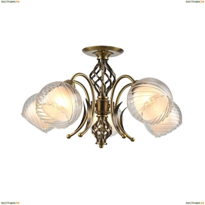 Люстра A1607PL-5AB ★Arte Lamp, Бронза► — Купить▼
