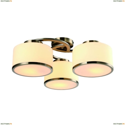 Люстра A9495PL-3AB ★Arte Lamp, Бронза► — Купить▼