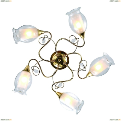 Люстра A9289PL-5GO ★Arte Lamp, Золото► — Купить▼